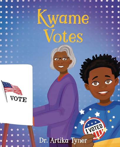 cover image Kwame Votes