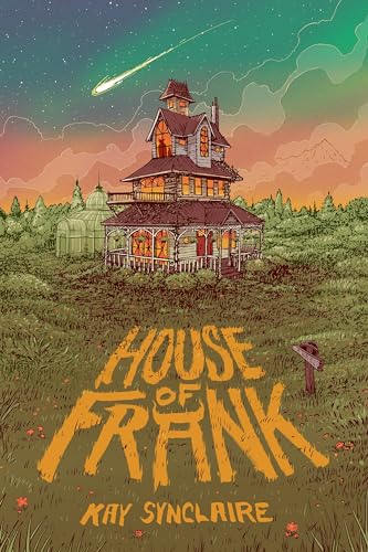 cover image House of Frank