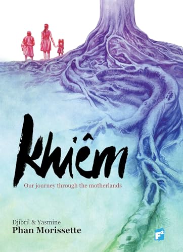 cover image Khiêm: Our Journey Through the Motherlands