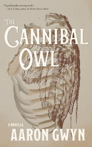 cover image The Cannibal Owl