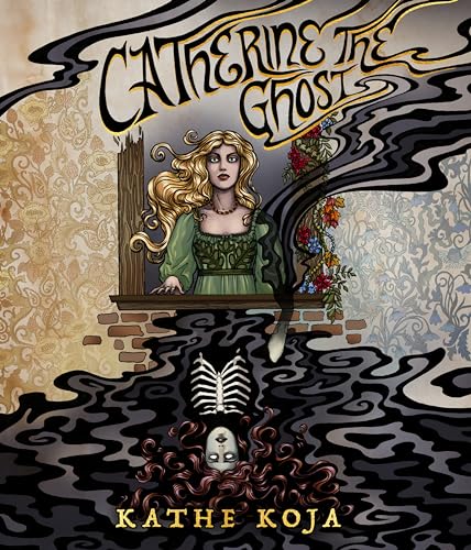 cover image Catherine the Ghost