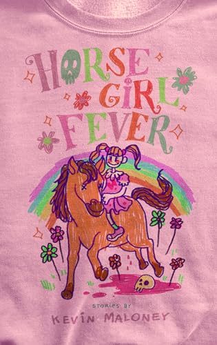cover image Horse Girl Fever