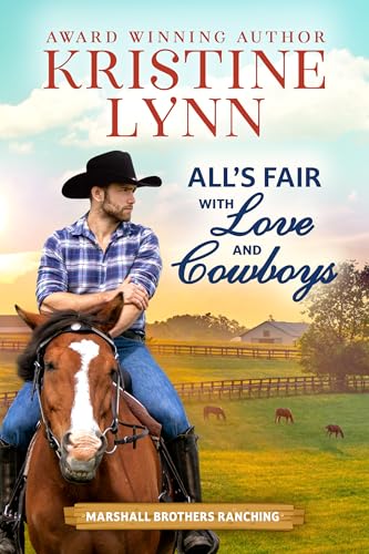 cover image All’s Fair with Love and Cowboys