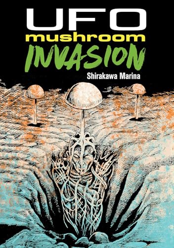 cover image UFO Mushroom Invasion