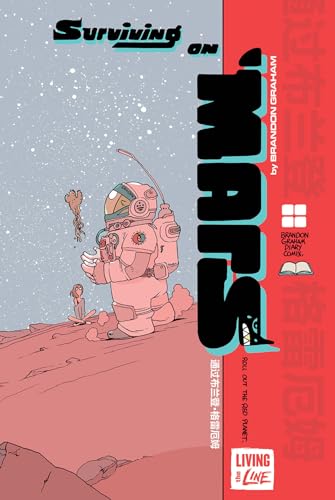 cover image Surviving on Mars