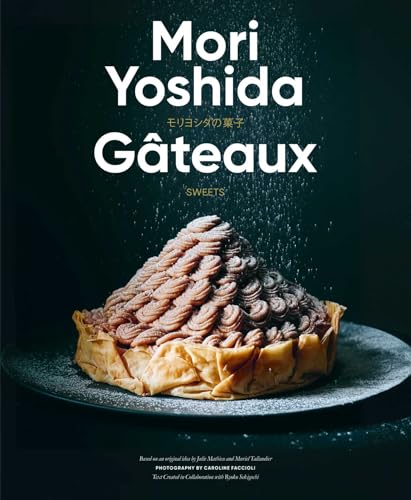 cover image Gâteaux: Sweets (Modern French Pastry)