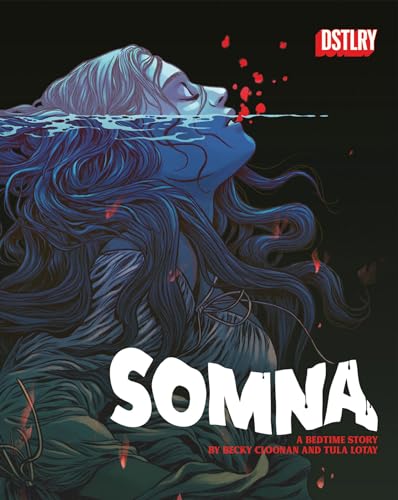 cover image Somna: A Bedtime Story