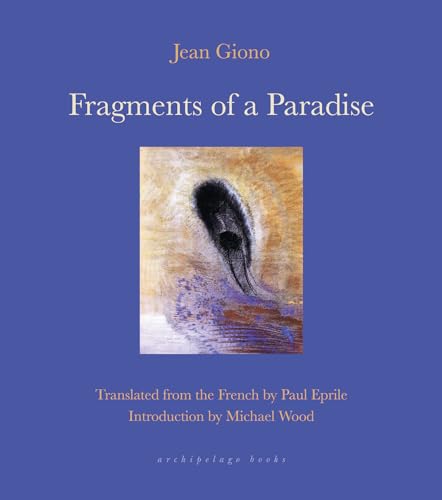 cover image Fragments of a Paradise