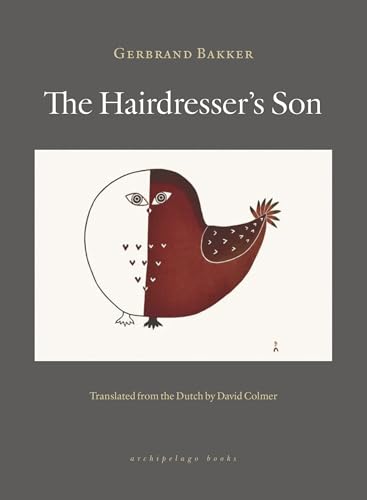 cover image The Hairdresser’s Son