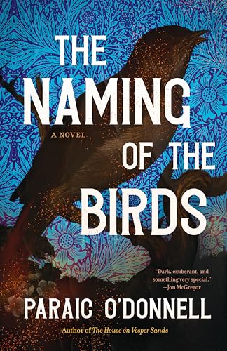 cover image The Naming of the Birds 