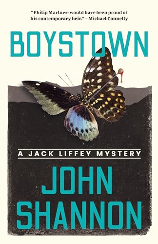 cover image Boystown: A Jack Liffey Mystery