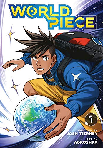 cover image World Piece, Vol. 1