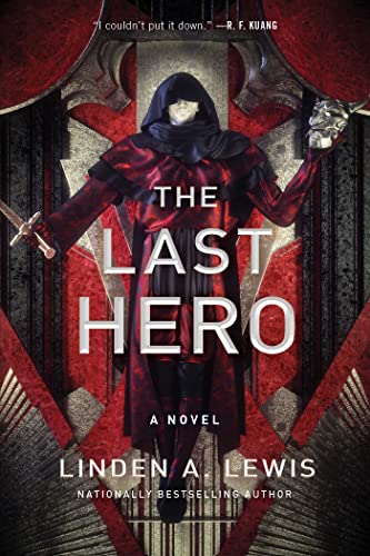 cover image The Last Hero
