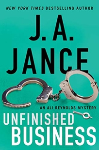 Unfinished Business: An Ali Reynolds Mystery