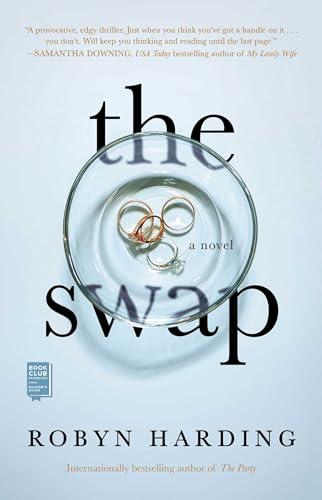 cover image The Swap