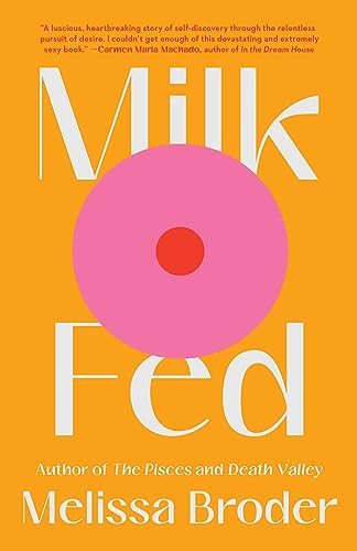 cover image Milk Fed