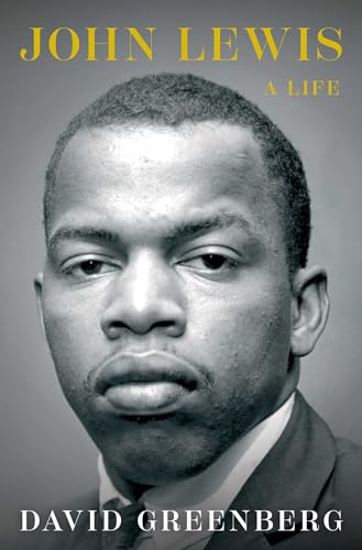 cover image John Lewis: A Life