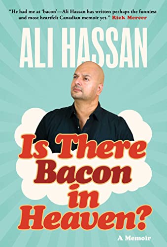 cover image Is There Bacon in Heaven?: A Memoir