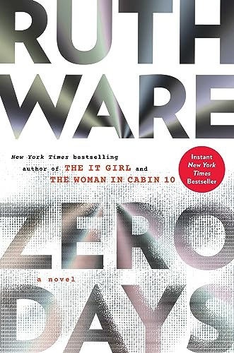 cover image Zero Days