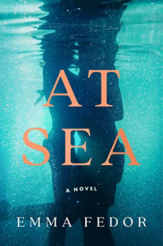 cover image At Sea