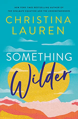 cover image Something Wilder