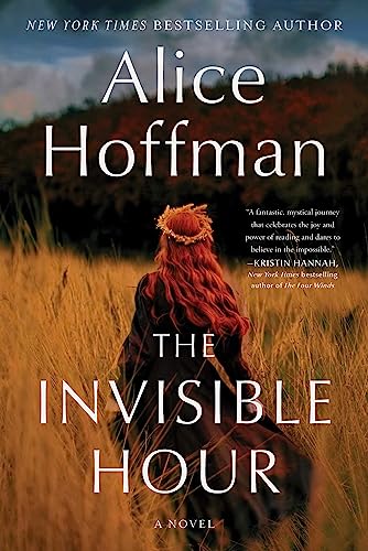 cover image The Invisible Hour