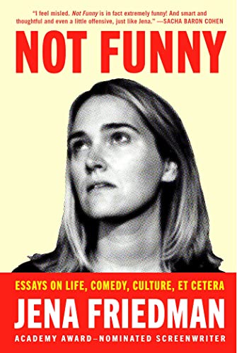 not funny essays on life comedy culture et cetera