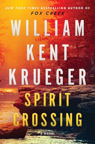 cover image Spirit Crossing