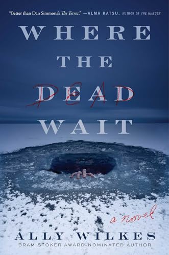 cover image Where the Dead Wait