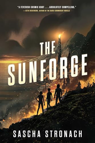 cover image The Sunforge