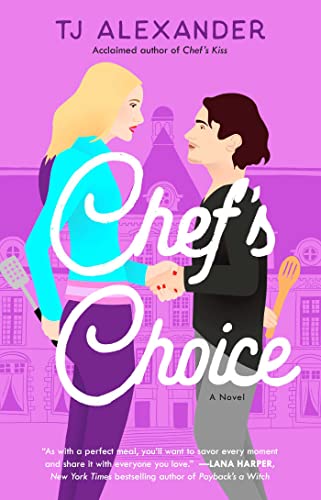 cover image Chef’s Choice