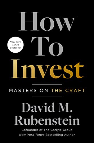 cover image How to Invest: Masters on the Craft