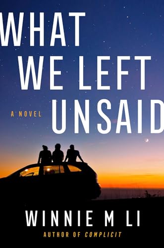 cover image What We Left Unsaid