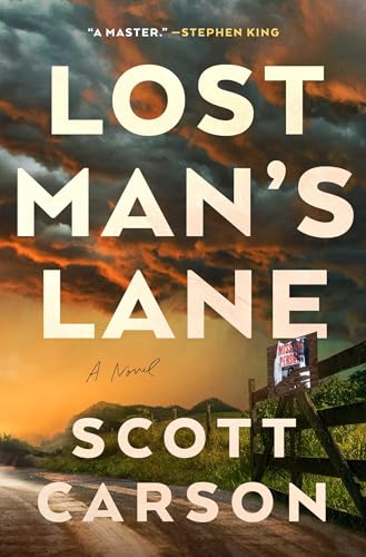 cover image Lost Man’s Lane