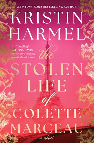 cover image The Stolen Life of Colette Marceau