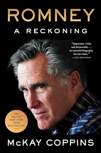 cover image Romney: A Reckoning