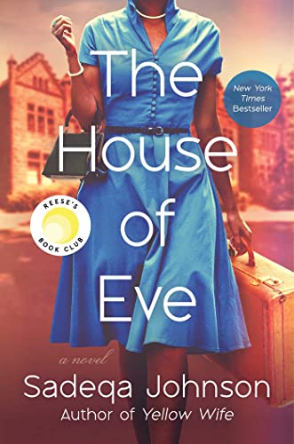 cover image The House of Eve