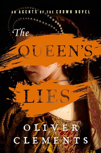 cover image The Queen’s Lies