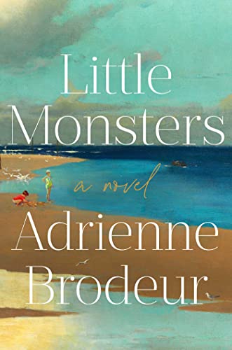 cover image Little Monsters 