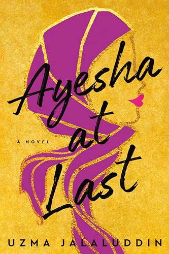 cover image Ayesha at Last