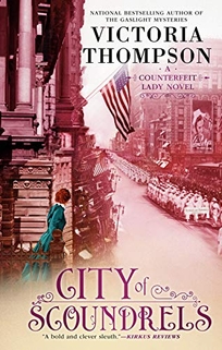 City of Scoundrels: A Counterfeit Lady Novel