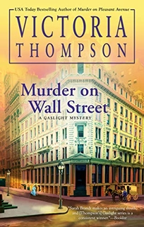 Murder on Wall Street: A Gaslight Mystery