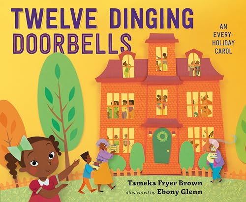 cover image Twelve Dinging Doorbells