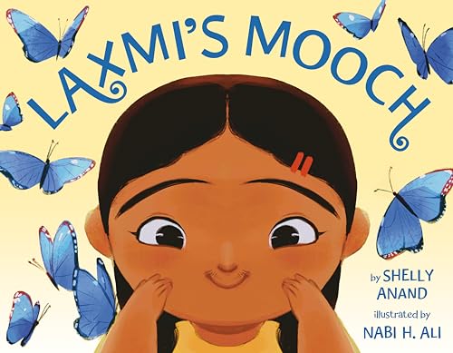 cover image Laxmi’s Mooch