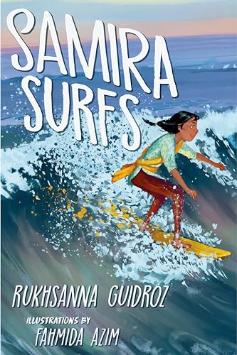 cover image Samira Surfs