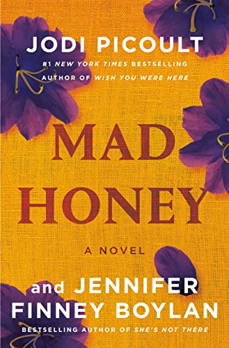 book reviews mad honey