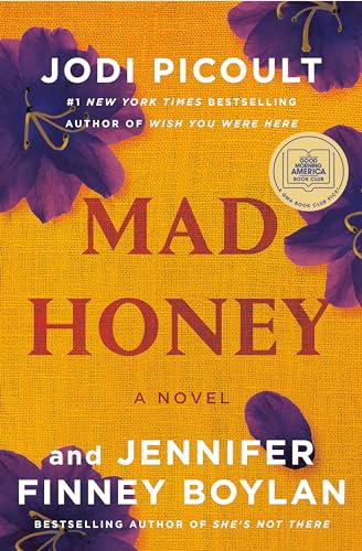 cover image Mad Honey