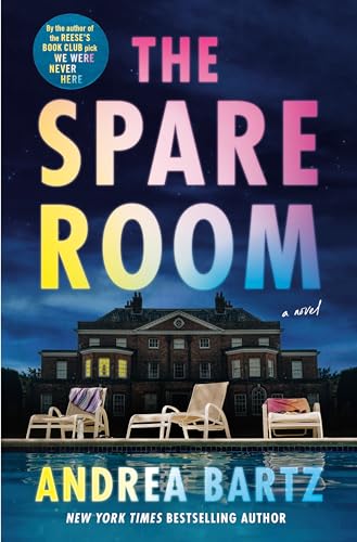 cover image The Spare Room