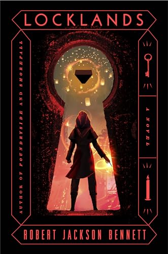 cover image Locklands