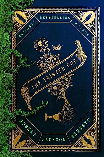 cover image The Tainted Cup